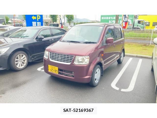 Mitsubishi EK WAGON 2012-04 7326866-1