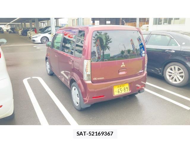 Mitsubishi EK WAGON 2012-04 7326866-2