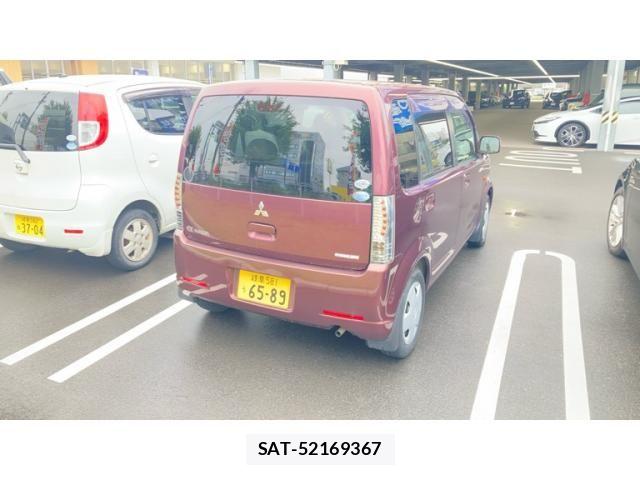 Mitsubishi EK WAGON 2012-04 7326866-3