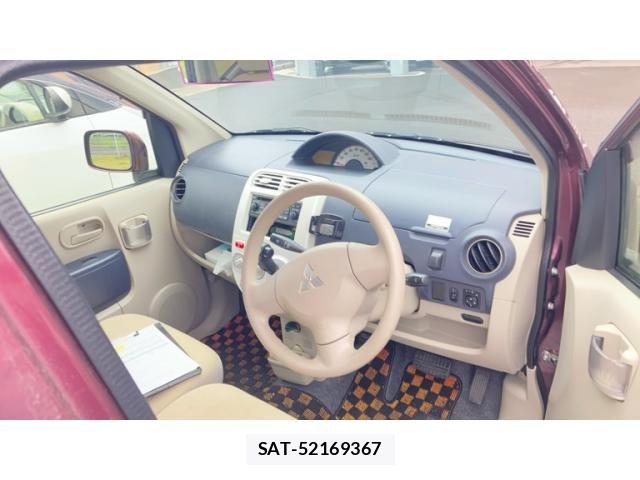Mitsubishi EK WAGON 2012-04 7326866-7
