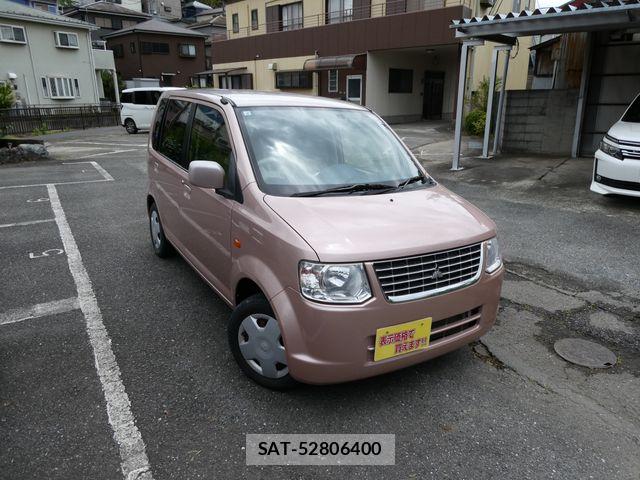 Mitsubishi EK WAGON 2013-05 7326863-0