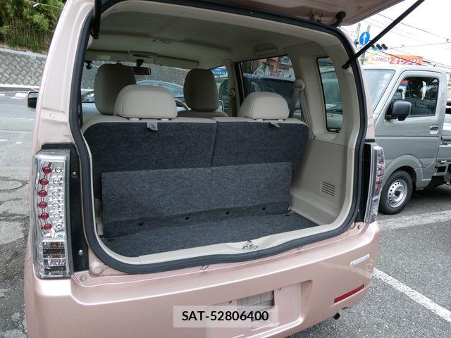 Mitsubishi EK WAGON 2013-05 7326863-13