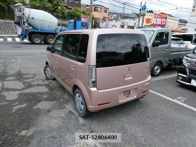 Mitsubishi EK WAGON 2013-05 7326863-2