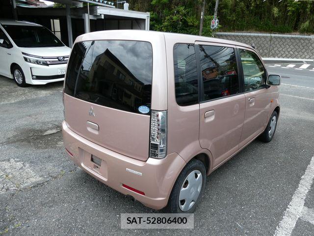 Mitsubishi EK WAGON 2013-05 7326863-4