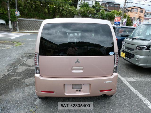 Mitsubishi EK WAGON 2013-05 7326863-5