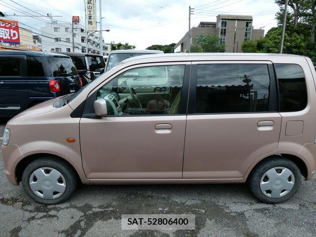 Mitsubishi EK WAGON 2013-05 7326863-6