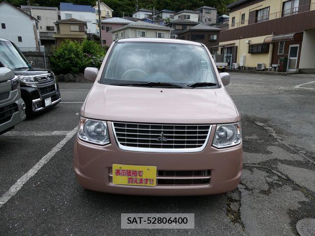 Mitsubishi EK WAGON 2013-05 7326863-8