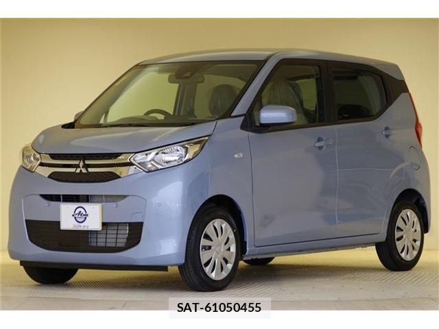 Mitsubishi EK WAGON 2026-02 7326847-0