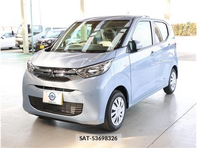 Mitsubishi EK WAGON 2026-02 7326846-0