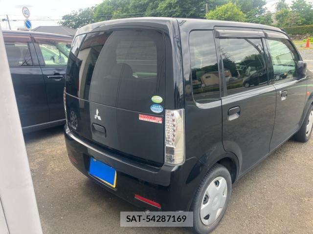Mitsubishi EK WAGON 2011-03 7326868-6