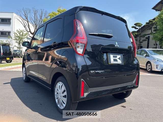 Mitsubishi EK WAGON 2025-02 7326850-7