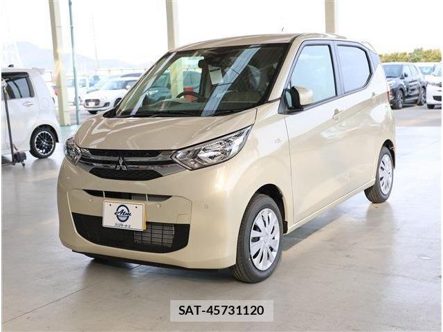 Mitsubishi EK WAGON 2026-02 7326851-0
