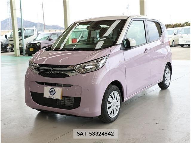 Mitsubishi EK WAGON 2026-02 7326849-0