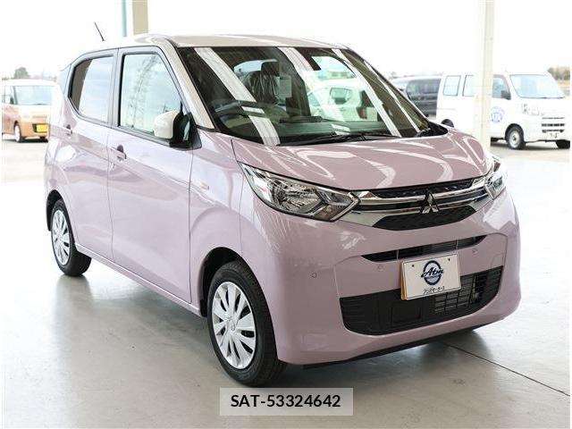 Mitsubishi EK WAGON 2026-02 7326849-19
