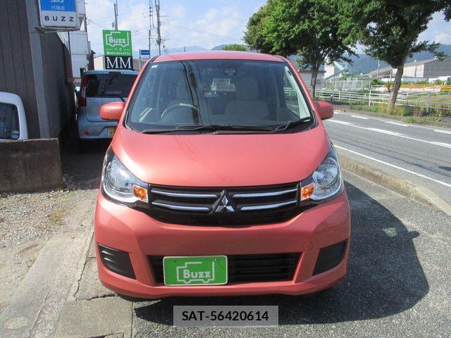 Mitsubishi EK WAGON 2017-09 7326867-0