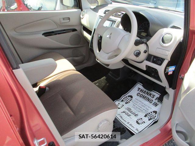 Mitsubishi EK WAGON 2017-09 7326867-12