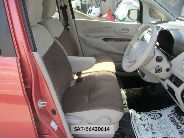 Mitsubishi EK WAGON 2017-09 7326867-13