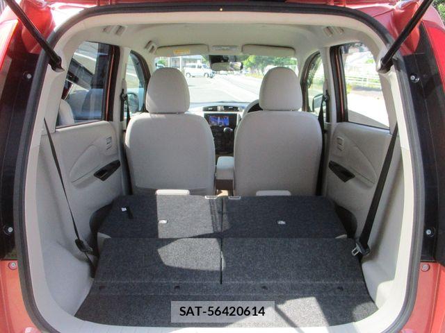 Mitsubishi EK WAGON 2017-09 7326867-17