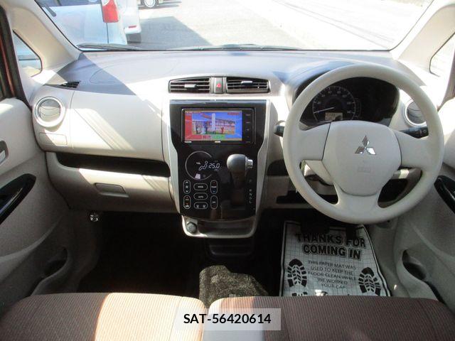 Mitsubishi EK WAGON 2017-09 7326867-1