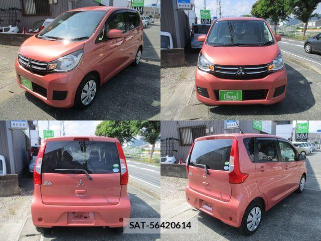 Mitsubishi EK WAGON 2017-09 7326867-25