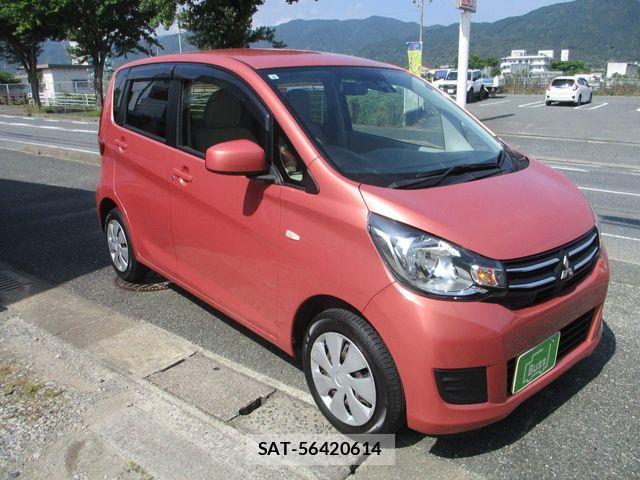 Mitsubishi EK WAGON 2017-09 7326867-26