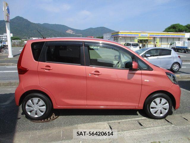 Mitsubishi EK WAGON 2017-09 7326867-27
