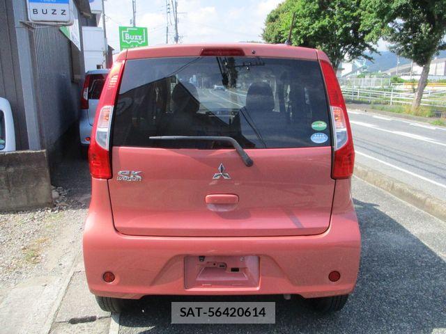 Mitsubishi EK WAGON 2017-09 7326867-2