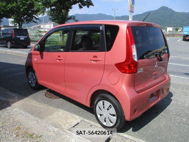 Mitsubishi EK WAGON 2017-09 7326867-29