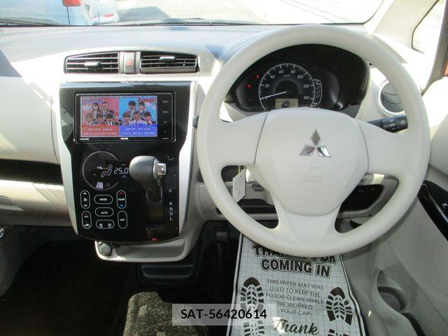 Mitsubishi EK WAGON 2017-09 7326867-3