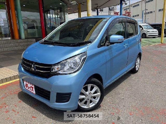 Mitsubishi EK WAGON 2016-09 7326861-0