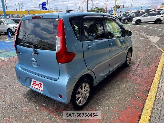 Mitsubishi EK WAGON 2016-09 7326861-2
