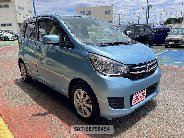 Mitsubishi EK WAGON 2016-09 7326861-6