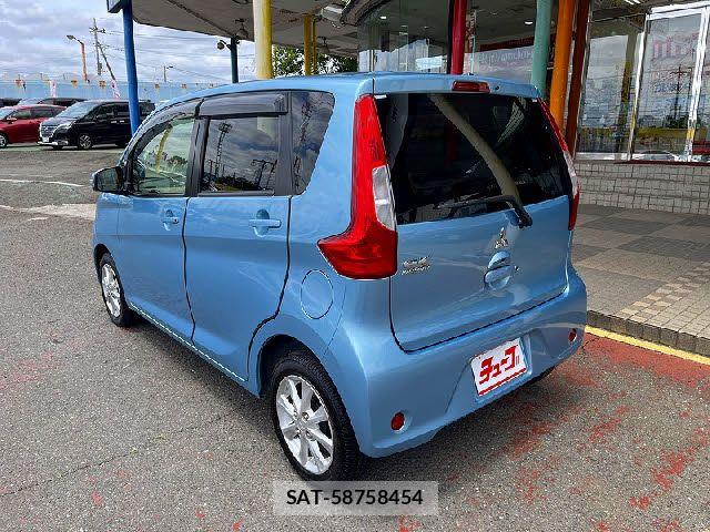 Mitsubishi EK WAGON 2016-09 7326861-8