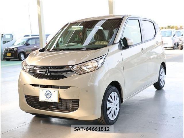 Mitsubishi EK WAGON 2026-02 7326848-0