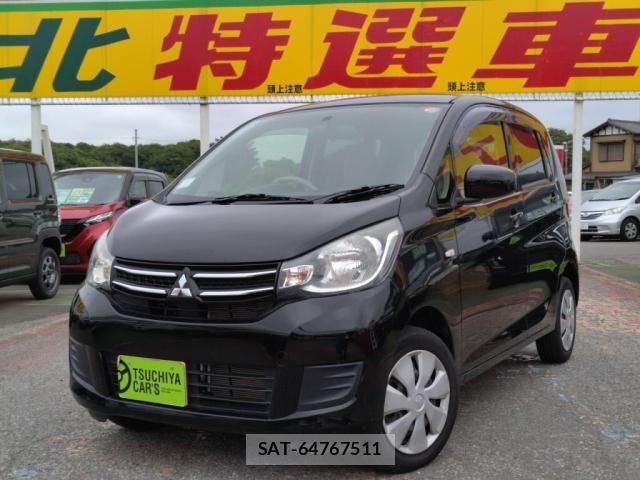 Mitsubishi EK WAGON 2018-09 7326853-0