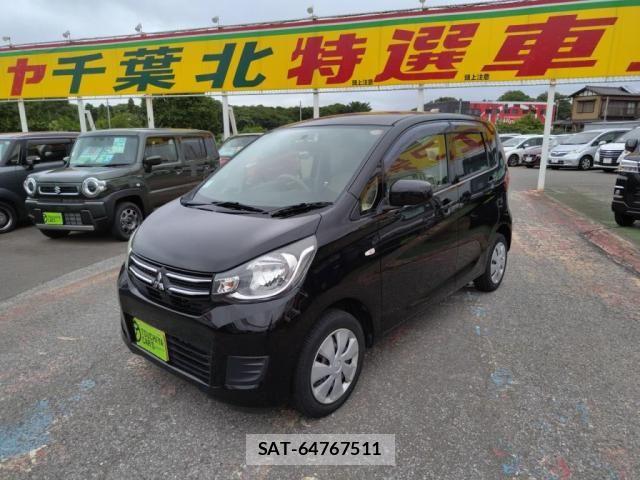 Mitsubishi EK WAGON 2018-09 7326853-9