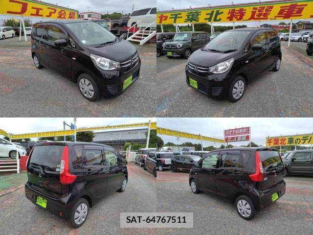 Mitsubishi EK WAGON 2018-09 7326853-3