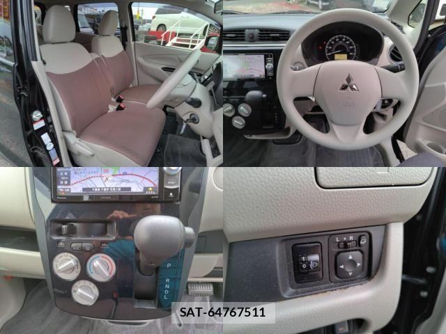 Mitsubishi EK WAGON 2018-09 7326853-4