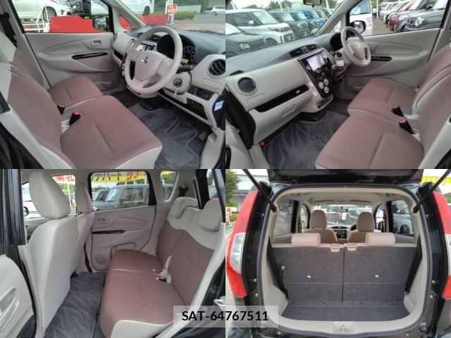 Mitsubishi EK WAGON 2018-09 7326853-6