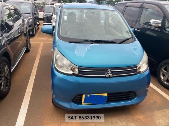 Mitsubishi EK WAGON 2013-07 7357626-0