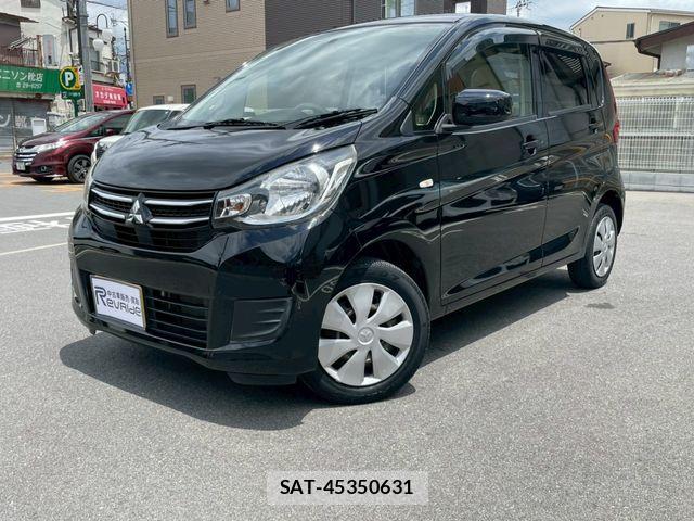Mitsubishi EK WAGON 2019-02 7357628-0