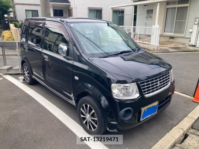 Mitsubishi EK WAGON 2012-03 7357631-0