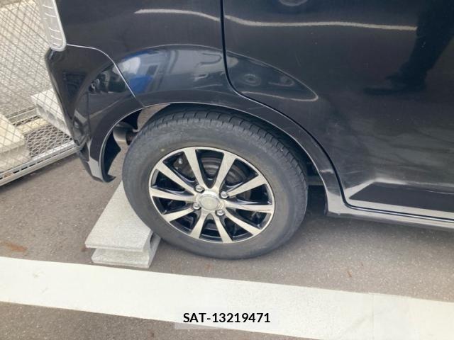 Mitsubishi EK WAGON 2012-03 7357631-3