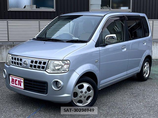 Mitsubishi EK WAGON 2012-12 7357629-0