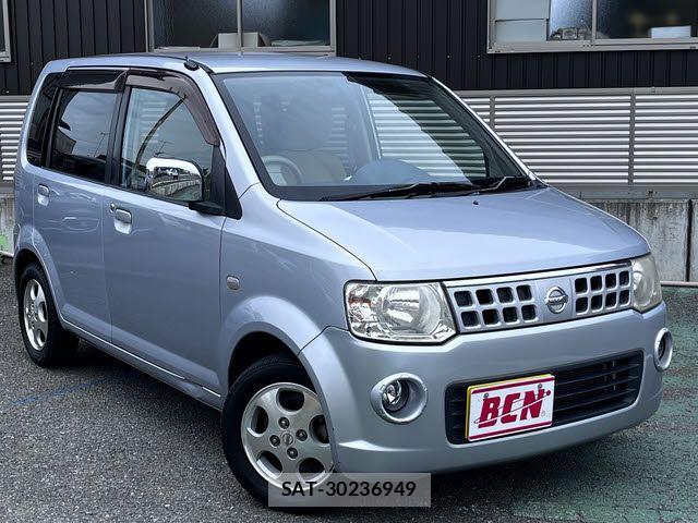 Mitsubishi EK WAGON 2012-12 7357629-6