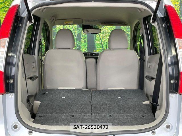 Mitsubishi EK WAGON 2017-07 7357627-9