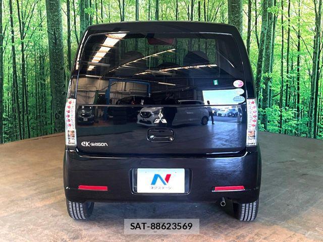 Mitsubishi EK WAGON 2011-06 7357625-5