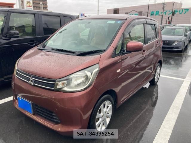 Mitsubishi EK WAGON 2013-05 7357634-0
