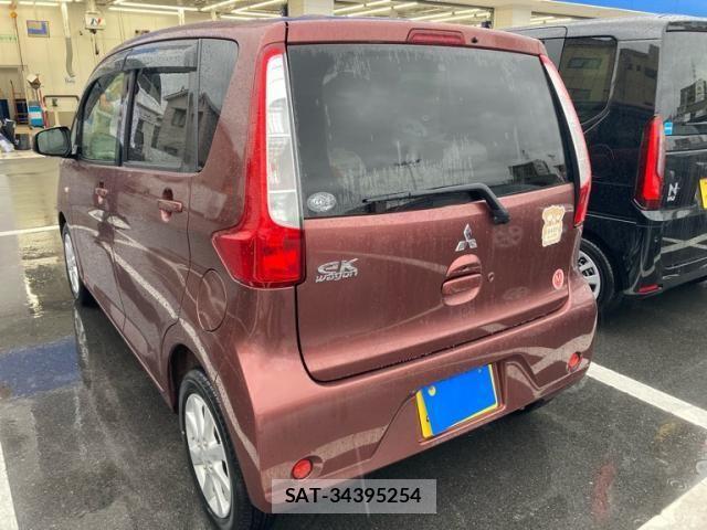 Mitsubishi EK WAGON 2013-05 7357634-1