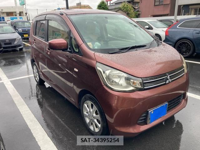 Mitsubishi EK WAGON 2013-05 7357634-2